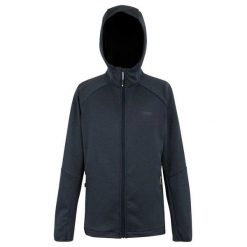 Męska Bluza Polarowa Everet. Niebieskie bluzy sportowe męskie Regatta, m, bez wzorów, z polaru, bez kaptura, trekkingowe. Za 119.99 zł.