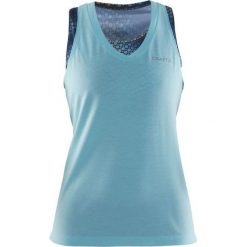 Craft Koszulka damska Velo XT Singlet niebieska r. S (1904979-2304). T-shirty damskie marki Craft. Za 213.29 zł.