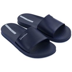 Klapki Ipanema Slide M 82832AJ331. Klapki męskie z materiału, sportowe. Za 218.61 zł.