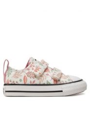 Converse Trampki Chuck Taylor All Star Fall Leaves Easy-On A08403C Kolorowy. Trampki i tenisówki dziewczęce Converse, bez wzorów, ze skóry, bez zapięcia. Za 159.99 zł.