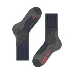 Skarpetki damskie Falke TK1. Białe skarpety damskie Falke, bez wzorów. Za 171.00 zł.