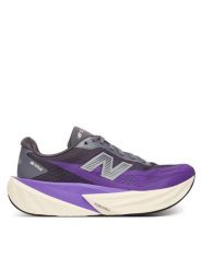 New Balance Buty do biegania FuelCell Rebel v5 WFCX8L2 Granatowy. Niebieskie obuwie sportowe damskie New Balance, bez wzorów, z materiału, do biegania. Za 699.99 zł.
