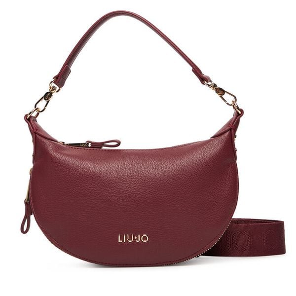 Torebka Liu Jo. Czerwone torebki do ręki damskie Liu Jo, bez wzorów, klasyczne, bez dodatków. Za 579.99 zł.