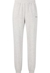 Damskie spodnie dresowe Athlecia Ruthie. Białe spodnie dresowe damskie Athlecia, s, bez wzorów, z dresówki. Za 163.90 zł.