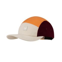 Czapka z daszkiem BUFF 5 PANEL VENTURE CAP ALLVIN CLOUD. Żółte czapki i kapelusze damskie Buff, bez wzorów, z bawełny, eleganckie. Za 139.90 zł.