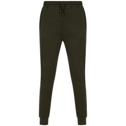 Sportowe Spodnie Do Biegania Dla Dorosłych Unisex. Zielone spodnie sportowe męskie TOMBO, na lato, m, bez wzorów, do biegania. Za 140.99 zł.