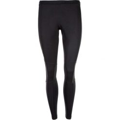 Damskie spodnie legging wodoodporne Endurance Mahana XQL. Czarne spodnie sportowe damskie Endurance, bez wzorów, z materiału, do biegania. Za 268.00 zł.