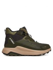 Adidas Trekkingi Terrex Anylander CLIMAWARM+ JQ9951 Khaki. Brązowe trekkingi damskie Adidas, trekkingowe, climawarm (adidas). Za 399.99 zł.