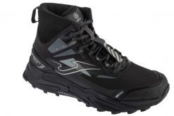 Buty trekkingowe męskie, Sierra AX3 Men 25 TKSIX3W. Czarne trekkingi męskie Joma, trekkingowe. Za 399.99 zł.