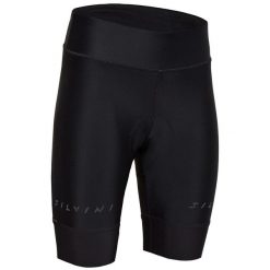 Szorty damskie Silvini Suela. Czarne obuwie sportowe damskie Silvini, s, bez wzorów. Za 326.00 zł.