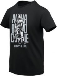 Helikon-Tex T-shirt (ABC Alfa Bravo Charlie) - Czarny. Czarne t-shirty męskie HELIKON-TEX, m, bez wzorów, bez kołnierzyka. Za 92.25 zł.