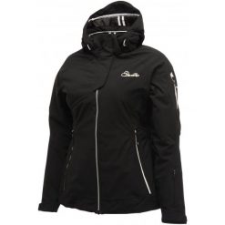 Dare 2b Kurtka Narciarska Invigorate Jacket Black 10. Czarne kurtki snowboardowe damskie Dare 2b. W wyprzedaży za 289.00 zł.