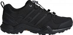 Buty trekkingowe męskie Adidas Terrex Swift R2 czarne r. 41 1/3. Czarne trekkingi męskie Adidas. Za 522.90 zł.