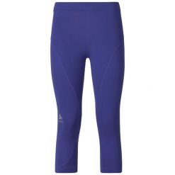 Odlo Spodnie Tights 3/4 GLISS r.S granatowe (347841). Spodnie sportowe damskie marki Odlo. Za 82.13 zł.