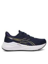 Asics Buty do biegania Versablast 4 1012B775 Niebieski. Niebieskie obuwie sportowe damskie Asics, bez wzorów, z materiału, do biegania. Za 289.99 zł.