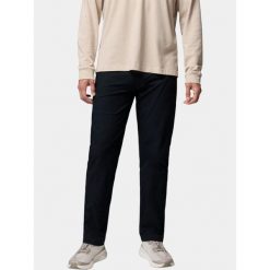 Spodnie Męskie Columbia Roc 5 Pocket. Czarne spodnie materiałowe męskie Columbia, m, bez wzorów, eleganckie. W wyprzedaży za 321.75 zł.