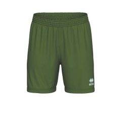 Krótkie Spodnie Errea New Skin Panta Ad Dorośli. Zielone spodnie sportowe męskie ERREA, l, bez wzorów, z materiału, do biegania. Za 127.99 zł.