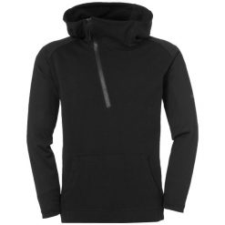 Bluza z kapturem Uhlsport Essential pro. Białe bluzy męskie Uhlsport, m, bez wzorów, z bawełny, z kapturem. Za 245.35 zł.