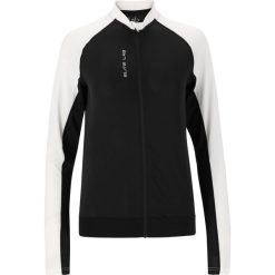 Damski jersey z długim rękawem Elite Lab Elite X1. Białe bluzy sportowe damskie ELITE LAB, bez wzorów, z jersey, rowerowe. Za 326.00 zł.