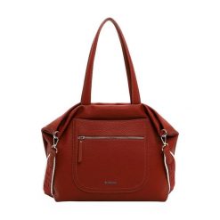 Emily & Noah Torebka Shopper E&N Heidi Torby na ramię 1 ct Damski. Torby na ramię damskie Emily & Noah, z aplikacjami, z poliesteru, eleganckie, zdobione, bez dodatków. Za 244.99 zł.