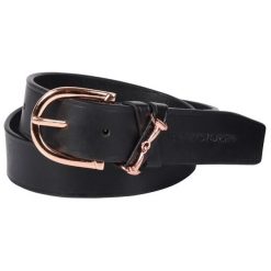 Damska konkursowa koszulka polo z długim rękawem Harry's Horse Montreal. Czarne koszule damskie HARRYS HORSE, s, bez wzorów, ze skóry, bez kołnierzyka, bez ramiączek, do jazdy konnej. Za 167.50 zł.