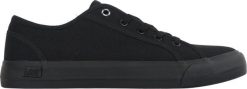 Lee Buty męskie Lee Ava C czarne 50261022 11A 44. Czarne buty sportowe męskie Lee, bez zapięcia. Za 139.31 zł.