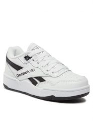 Reebok Sneakersy IE2540 Biały. Białe buty sportowe dziewczęce Reebok, bez wzorów, ze skóry, bez zapięcia. Za 219.99 zł.