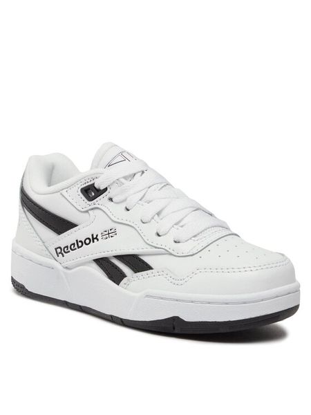 Reebok Sneakersy IE2540 Biały. Białe buty sportowe dziewczęce Reebok, bez wzorów, ze skóry, bez zapięcia. Za 189.99 zł.