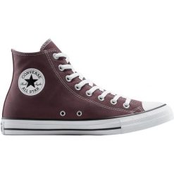 Buty sportowe Converse Chuck Taylor All Star. Brązowe obuwie sportowe damskie Converse, bez wzorów. Za 390.00 zł.