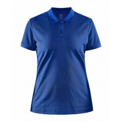 Koszulka sportowa damska Craft 1909139346000. Niebieskie koszulki sportowe damskie Craft, uniwersalny, bez wzorów, z materiału, bez kołnierzyka, bez ramiączek. Za 234.00 zł.