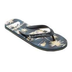 Japonki plażowe męskie Quiksilver Molokai Air Flow. Czarne buty sportowe męskie Quiksilver, sportowe. Za 44.99 zł.