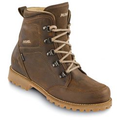 Buty Meindl Sondrio GTX. Brązowe trekkingi męskie Meindl, trekkingowe. W wyprzedaży za 679.50 zł.