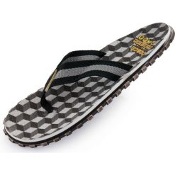 Męskie klapki Religion Cubes Mix. Czarne klapki męskie True Religion, sportowe. Za 137.99 zł.