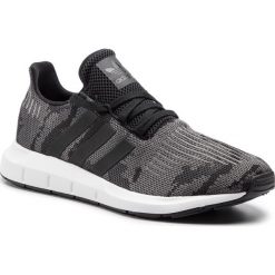 Buty adidas - Swift Run BD7977 Cblack/Cblack/Ftwwht. Buty sportowe męskie marki Adidas. Za 379.00 zł.