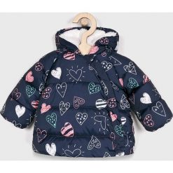 Blukids - Kurtka dziecięca 62-74 cm. Kurtki i płaszcze dla dziewczynek marki Reserved. W wyprzedaży za 79.90 zł.