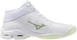 Mizuno Buty WAVE LIGHTNING PRO MID W (V1GC266585). Obuwie sportowe damskie Mizuno, bez wzorów. Za 368.95 zł.