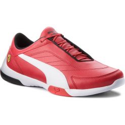 Sneakersy PUMA - Sf Kart Cat III 306219 01 Rosso Corsa/Puma White. Półbuty na co dzień męskie marki Puma. Za 399.00 zł.