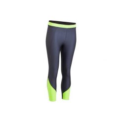 Legginsy 7/8 fitness Energy. Legginsy sportowe damskie DOMYOS. W wyprzedaży za 34.99 zł.