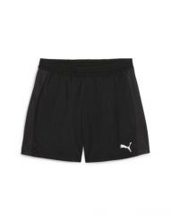 Szorty Puma Favorite Velocity 5". Czarne krótkie spodenki sportowe męskie Puma, l, bez wzorów, z materiału, do biegania. Za 79.99 zł.