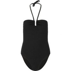 Damski kostium kąpielowy 1-częściowy Athlecia Tiky. Czarne kostiumy jednoczęściowe damskie Athlecia, s, bez wzorów, sportowe. Za 237.00 zł.