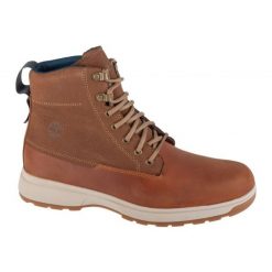 Buty Timberland Atwells Ave Wp Boot TB1A43TNF131 brązowe. Brązowe trekkingi męskie . Za 977.82 zł.