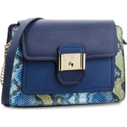 Torebka MONNARI - BAG9050-013 Navy. Listonoszki damskie marki Monnari. W wyprzedaży za 169.00 zł.