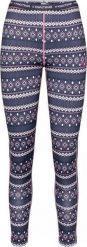 Hi-Tec Damskie legginsy spodnie termoaktywne Kari traa Lune pant froya rozmiar L. Bielizna termoaktywna damska Hi-tec, l, bez wzorów, bez ramiączek. Za 322.49 zł.