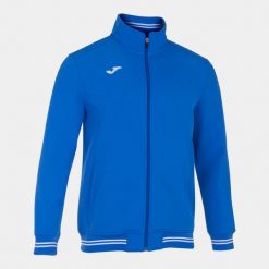 Softshell sportowy męski Joma Boy Combi. Niebieskie kurtki sportowe męskie Joma, l, bez wzorów, z softshellu, trekkingowe. W wyprzedaży za 214.60 zł.