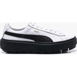 Puma - Buty Platform Trace L. Obuwie sportowe damskie marki Puma. W wyprzedaży za 329.90 zł.