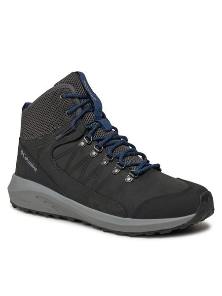 Columbia Trekkingi Trailstorm™ Crest Mid Waterproof 2027001 Czarny. Czarne trekkingi męskie Columbia, trekkingowe. Za 409.99 zł.