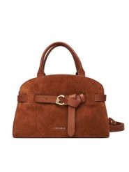 Coccinelle Torebka TLB Coccinellesabine Suede Bi E1 TLB 18 02 01 Brązowy. Brązowe torebki do ręki damskie Coccinelle, bez wzorów, ze skóry, bez dodatków. Za 1,699.00 zł.