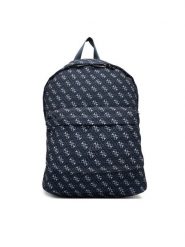 Guess Plecak H5YZ00 WGCS0 Granatowy. Niebieskie torby i plecaki dziecięce Guess, z materiału. Za 229.99 zł.
