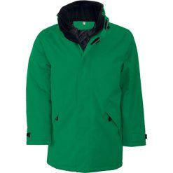 Parka Kariban doublure matelassée. Zielone kurtki męskie KARIBAN, na zimę, m, bez wzorów, bez kaptura. Za 207.00 zł.