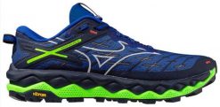 Buty do biegania w terenie Mizuno WAVE MUJIN 10 (J1GJ247063) 44. Buty sportowe męskie Mizuno, bez zapięcia, do biegania, mizuno wave. Za 759.33 zł.